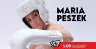 Maria Peszek, dark disco i ostatnie plenery 