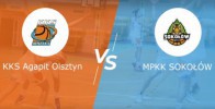 Pewna wygrana olsztyńskich koszykarek z drużyną z Sokołowa Podlaskiego