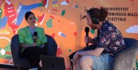 Olsztyn Green Festival 2021 - sobotnie studio festiwalowe