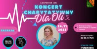 Charytatywne granie dla Oli i pozostałe koncerty w Olsztynie