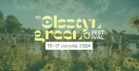 Co wiemy o 10. edycji Olsztyn Green Festivalu?