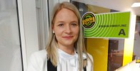Dr Sylwia Mikołajczak - finalistka plebiscytu Belfer UWM 2021