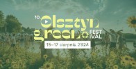 Znamy kolejne gwiazdy Olsztyn Green Festivalu 2024!