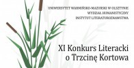 XI edycja Konkursu Literackiego o Trzcinę Kortowa