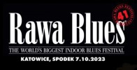 Wygraj bilet na 41. Rawa Blues Festival!