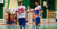 Constract rozbił w Gliwicach wicelidera Futsal Ekstraklasy
