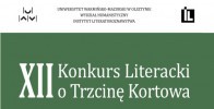 Konkurs Literacki O Trzcinę Kortowa - XII edycja