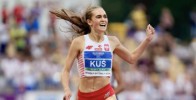 Anastazja Kuś ze złotym medalem i rekordem ME U18