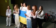 UWM przywitał studentki z Ukrainy