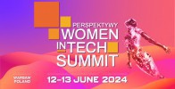 Perspektywy Women in Tech Summit 2024