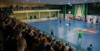 Hit Futsal Ekstraklasy na remis