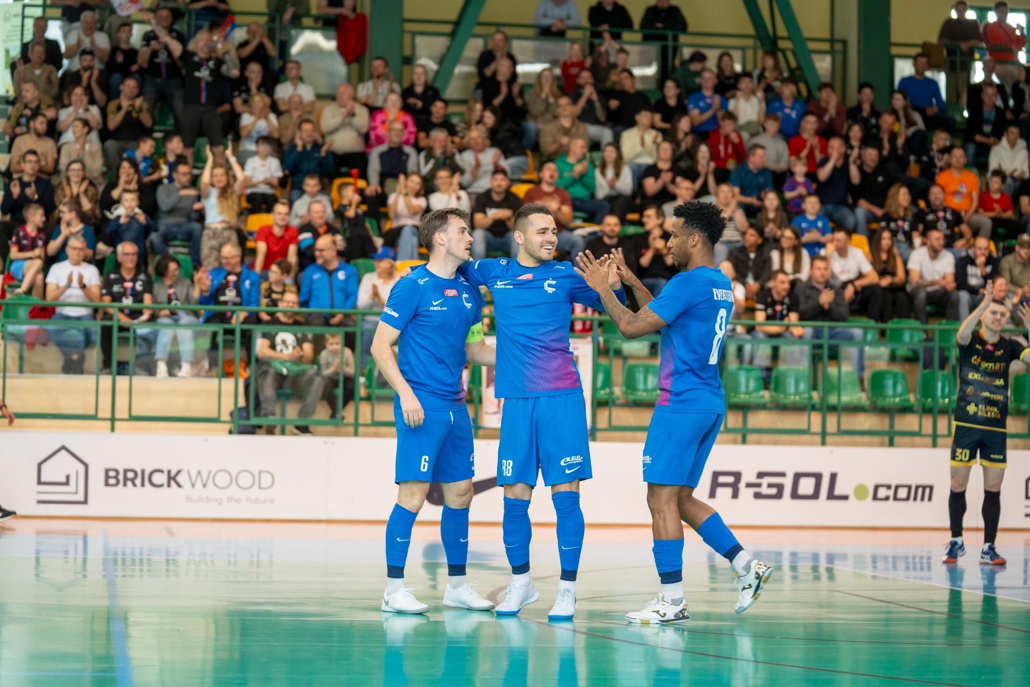 Constract Lubawa w półfinale FOGO Futsal Ekstraklasy! - Radio UWM FM
