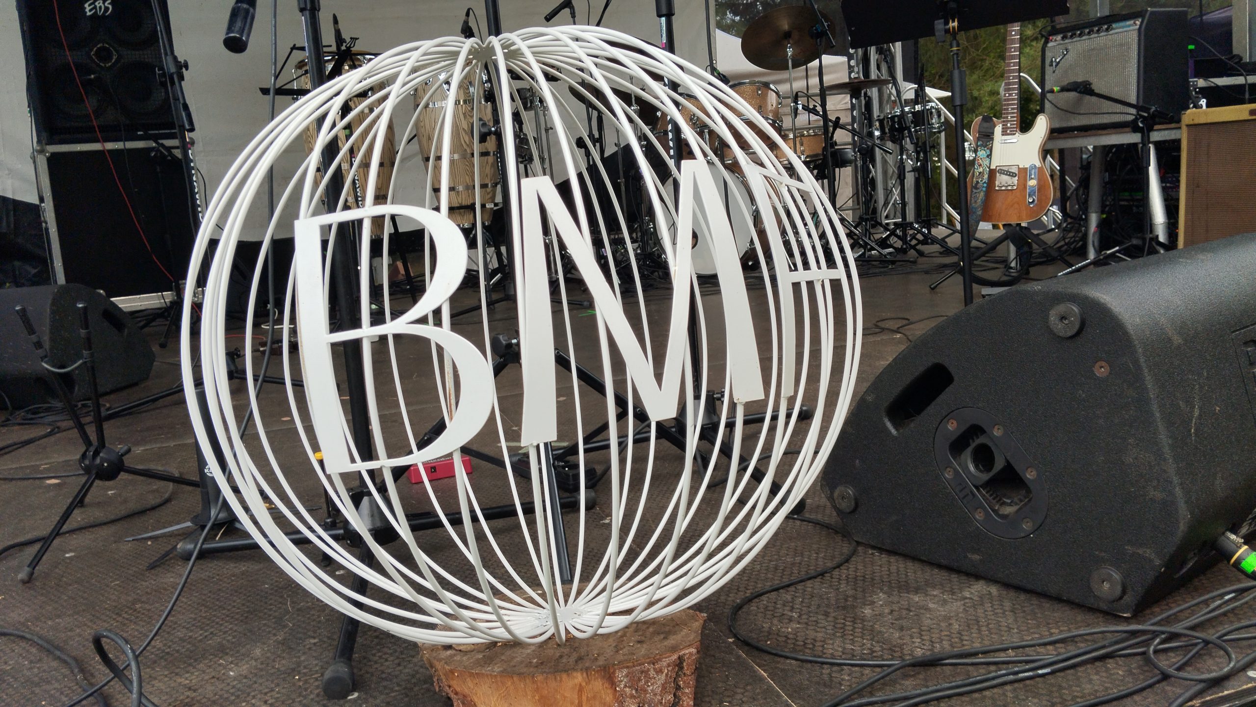 Biedowo Music Fest kula festiwalowa