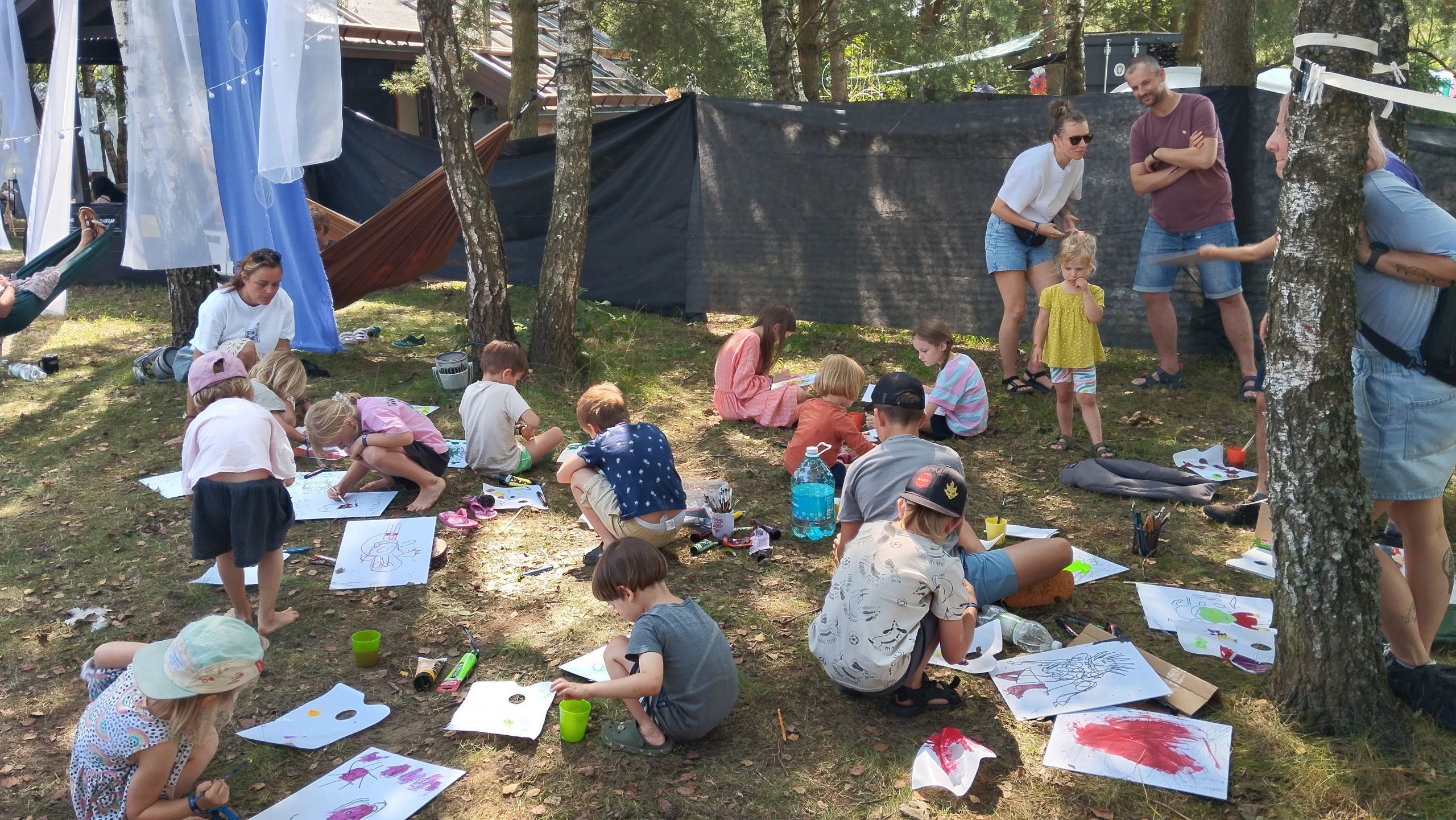 Warsztaty na Biedowo Music Fest 2025