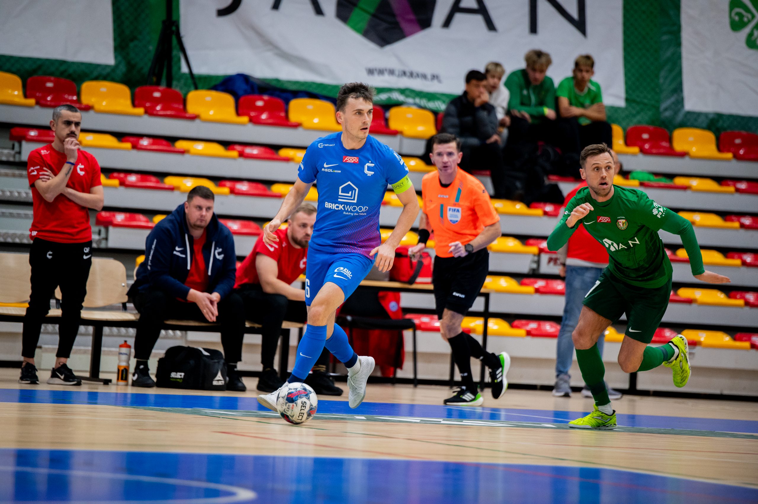 Constract Lubawa wraca na zwycięską ścieżkę? Wygrał 2-1 ze Śląskiem ...