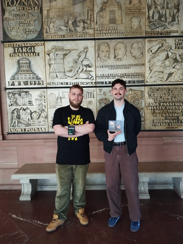 maks.tachasiuk z debiutancką płytą Wieje