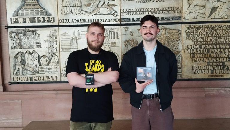 maks.tachasiuk z debiutancką płytą Wieje